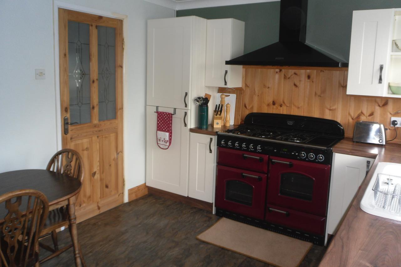 Princetown Cottage Nant-y-bwch Kültér fotó
